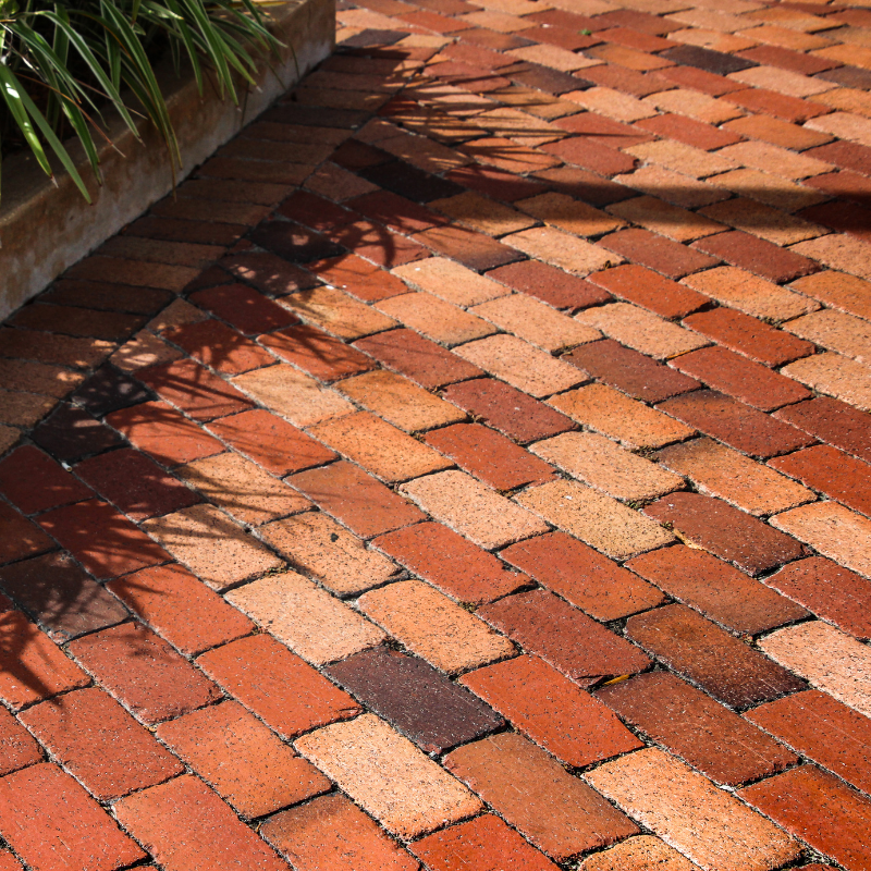 Brick Paver Sealing Services in Charleston SC