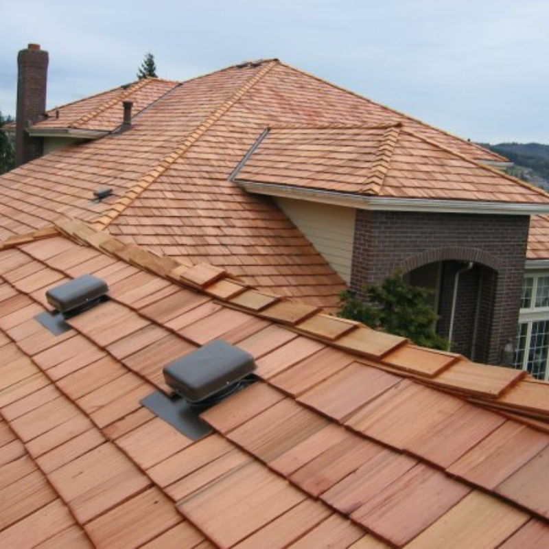 Cedar Roof Washing Services Charleston SC