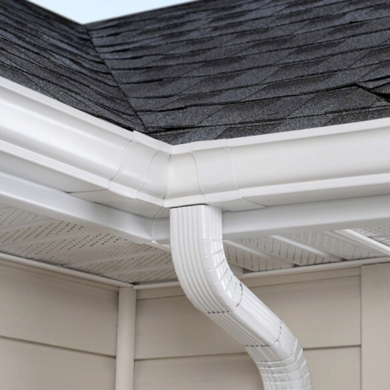 Metal Gutter Cleaning Services Charleston SC